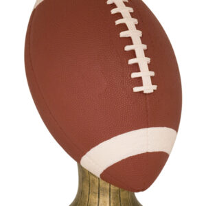 Color Football Resin