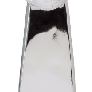 NFL Football Championship Replica Resin - Chrome finish