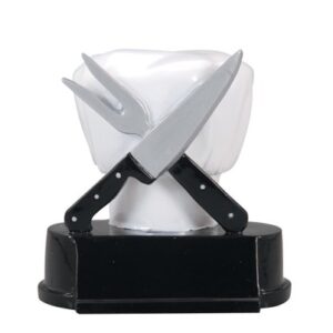 Chef's Hat resin