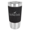 20 oz. Polar Camel Leatherette Tumbler - Image 7