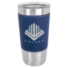 20 oz. Polar Camel Leatherette Tumbler - Image 4