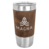 20 oz. Polar Camel Leatherette Tumbler