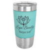 20 oz. Polar Camel Leatherette Tumbler - Image 10