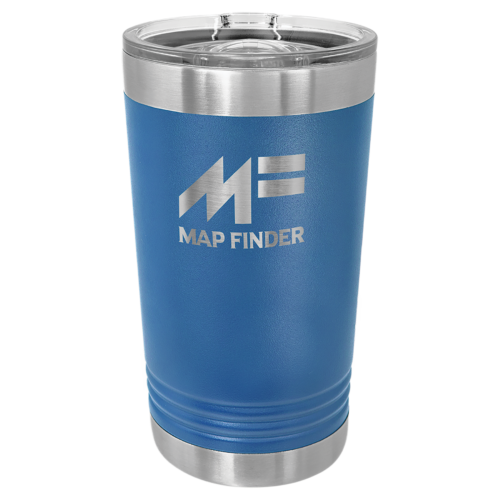 16oz Pint Tumbler with Lid - Image 14