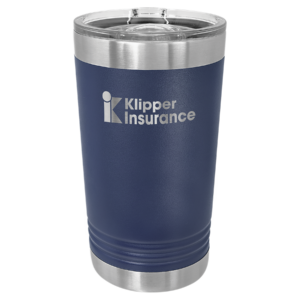 16oz Pint Tumbler with Lid