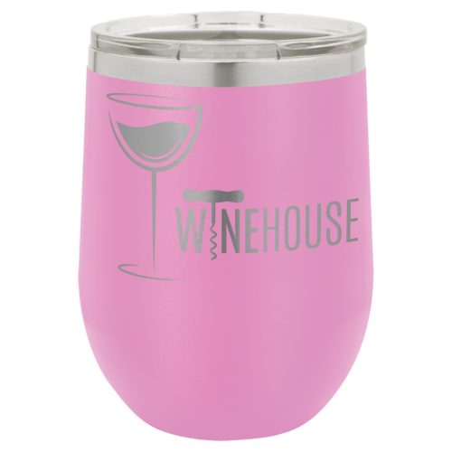 12oz Stemless Wine Tumbler - Image 11