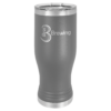 20oz Pilsner Tumbler with Lid - Image 9