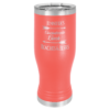 20oz Pilsner Tumbler with Lid - Image 2