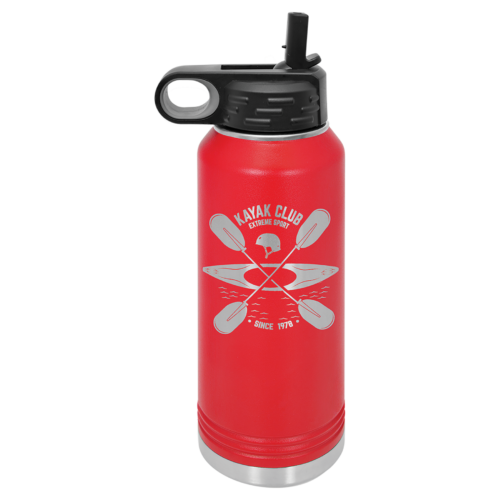 Laser Engraved Water Bottle - Image 15