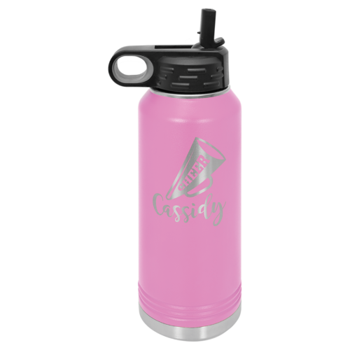 Laser Engraved Water Bottle - Image 10