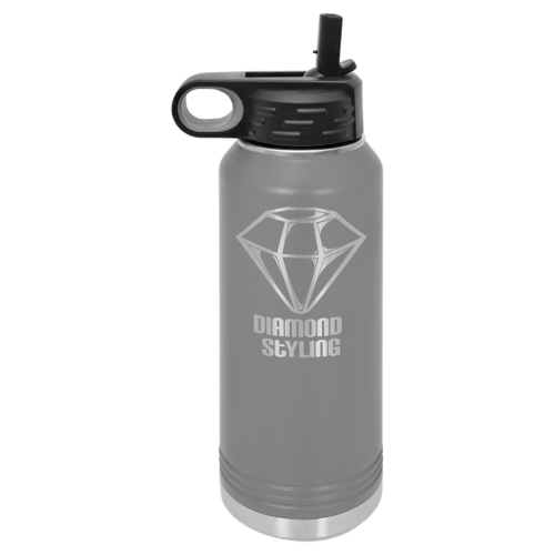 Laser Engraved Water Bottle - Image 8