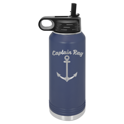 Laser Engraved Water Bottle - Image 7
