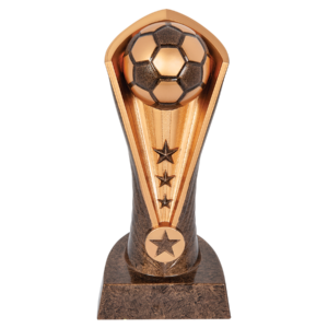 Soccer Cobra Resin Award
