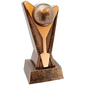 Baseball / Softball Rock Star Resin Award