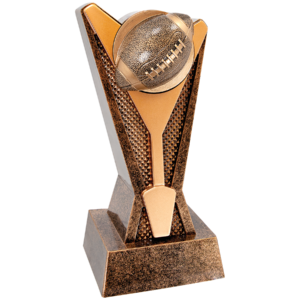 Football Rock Star Resin Award