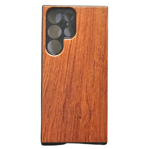 Samsung S23 TPU+Wood Phone Case - Image 4