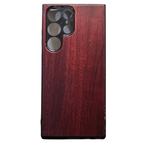 Samsung S23 TPU+Wood Phone Case - Image 6