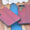 Samsung S23 TPU+Wood Phone Case - Image 2