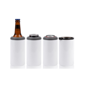 4 in 1 Beverage Cooler - tumbler, cans, bottles