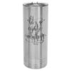 22 oz. Polar Camel Skinny Tumbler - Image 2