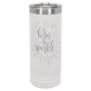 22 oz. Polar Camel Skinny Tumbler - Image 15