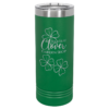 22 oz. Polar Camel Skinny Tumbler - Image 16
