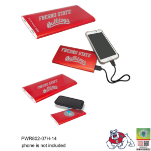 Fresno State® Power Bank