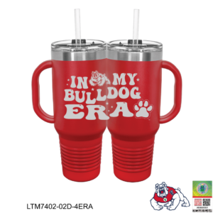 Fresno State®- Travel Mug