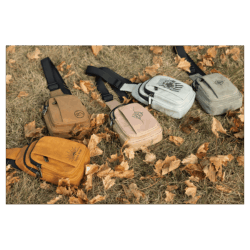 Leatherette Explorer Bag