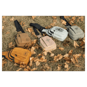 Leatherette Explorer Bag