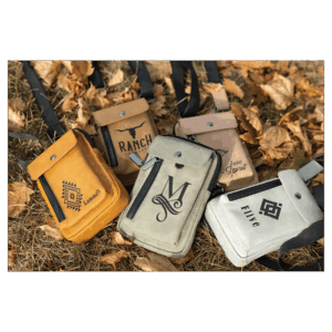 Leatherette Urban Bag