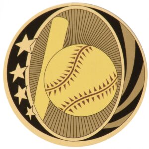 MidNite Star Baseball Mylar Insert