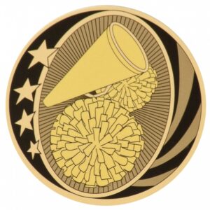 MidNite Star Cheerleading Mylar Insert