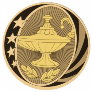 MidNite Star Lamp of Knowledge Mylar Insert