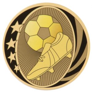 MidNite Star Soccer Mylar Insert