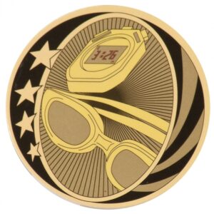 MidNite Star Swimming Mylar Insert