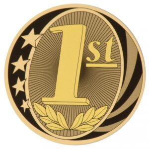 MidNite Star 1st Place Mylar Insert