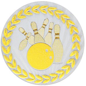 Bowling Metallic Mylar