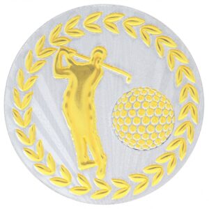Golf Metallic Mylar