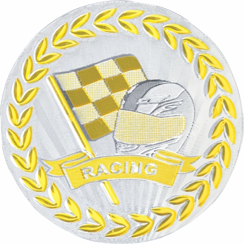 Racing Metallic Mylar