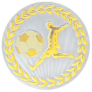 Soccer Metallic Mylar