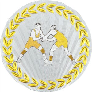 Wrestling Metallic Mylar