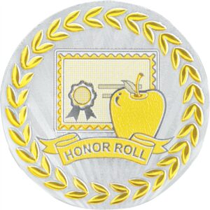 Honor Roll Metallic Mylar