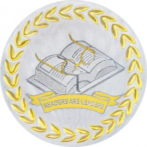 Reading Metallic Mylar