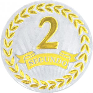 Segundo Metallic Mylar