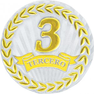 Tercero Metallic Mylar