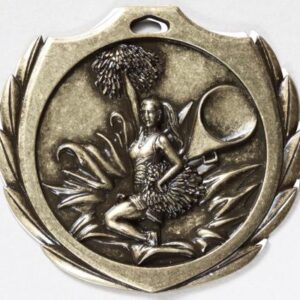 Cheer Burst Medal