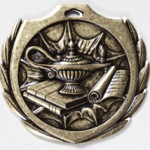Knowledge Burst Medal