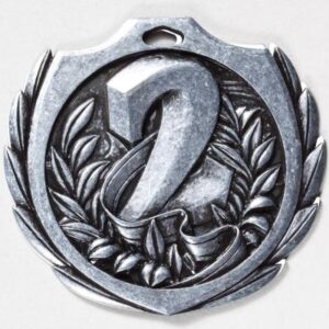 2nd place Burst Medal