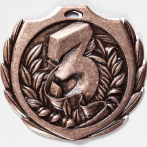 3rd place Burst Medal
